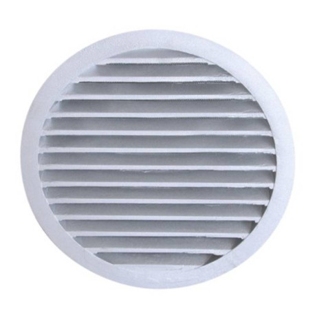 Grille de rejet extérieur circulaire S&P - Ø 315mm