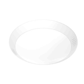 Hublot Dorian Aric - Culots 2xE27 - 13W Max - Non dimmable - IP66 - Blanc
