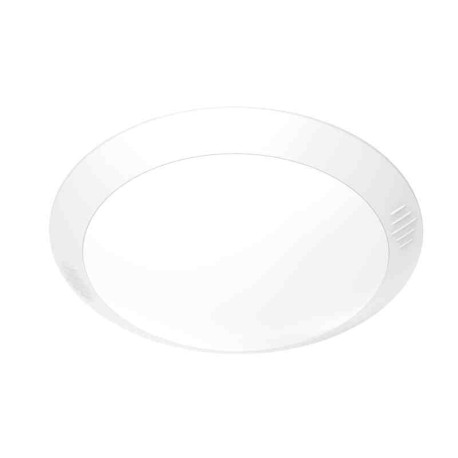 Hublot Dorian Aric - Culots 2xE27 - 13W Max - Non dimmable - IP66 - Blanc