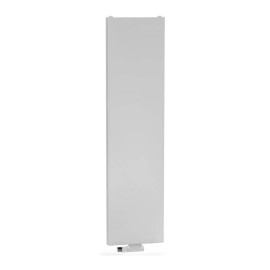 Radiateur panneau en acier lisse vertical Verteo-Plan Kermi - Type 22 - 2689W - Blanc