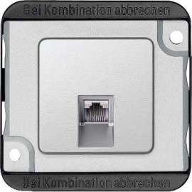 Prise RJ45 Anti-vandalisme - Catégorie 6 STP
