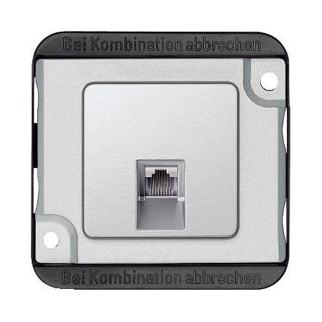 Prise RJ45 Anti-vandalisme - Catégorie 6 STP