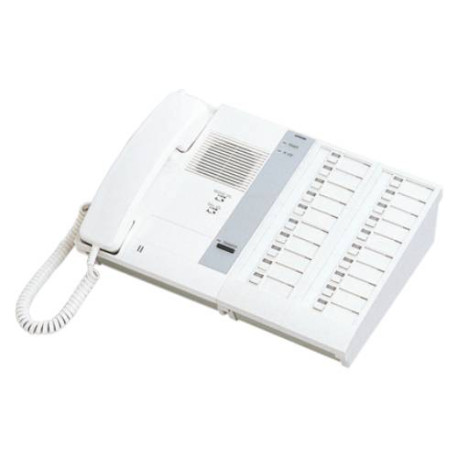 Poste chef audio Aiphone - 20 directions sur combiné
