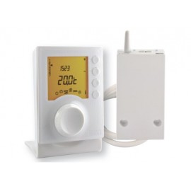 Thermostat programmable radio TYBOX 237 pour chaudière ou PAC non réversible