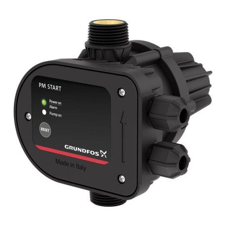 Gestionnaire de pression PM Start début de l'après-midi Grundfos - 1500W - 1,5 bar