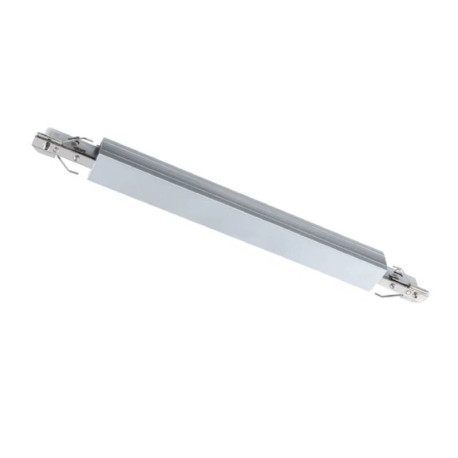 Adaptateur de rail Urail Zigbee 3.0 Paulmann - 50W - Chrome mat