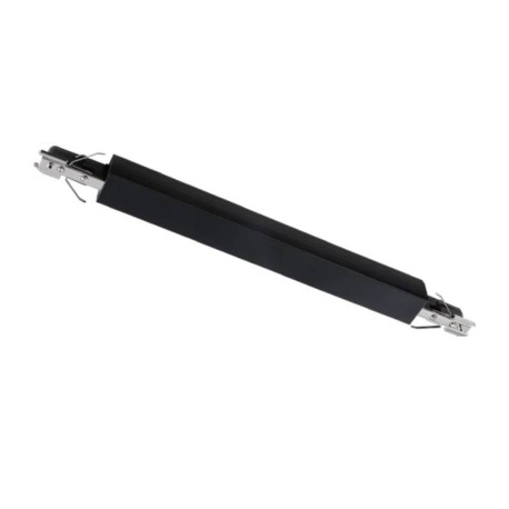 Adaptateur de rail Urail Zigbee 3.0 Paulmann - 50W - Noir mat