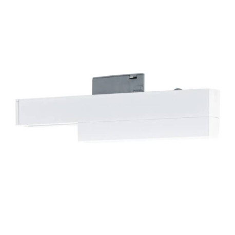 Adaptateur de rail Urail Smart home Zigbee 3.0 Paulmann - Blanc signal