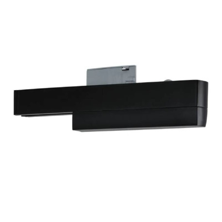 Adaptateur de rail Urail Smart home Zigbee 3.0 Paulmann - Noir mat