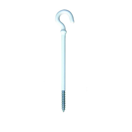 Piton isolé 130mm Capri - Pour manchon de prédalle de 55-75mm - Ø 5mm - Acier plastifié