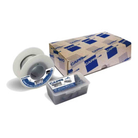 Mini kit 30 verrous de blocage + 50m de câble Ø1.5mm KwikPakTM Capri