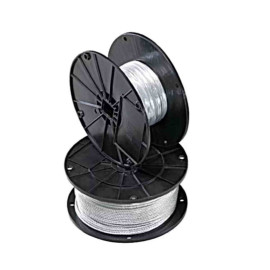 Bobine de câblette Ø1.5mm Capri - 50m - Pour système de fixation KwikWireTM