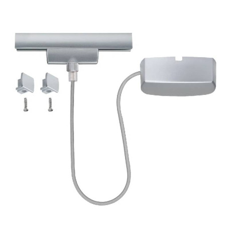 Câble d'alimentation Urail Zigbee 3.0 Paulmann - 100W - 1m - Chrome mat
