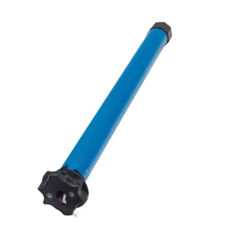 Moteur tubulaire sans fil M30 Premium Home Pilot - Pour volets roulants - 30Nm - IP44 - Bleu