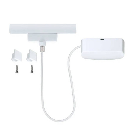 Câble d'alimentation Urail Zigbee 3.0 Paulmann - 100W - 1m - Blanc signal