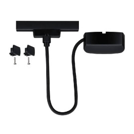 Câble d'alimentation Urail Zigbee 3.0 Paulmann - 100W - 1m - Noir mat