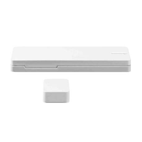 Détecteur d'ouverture connecté Home Pilot - Pile 3V - 434,5 MHz - IP44