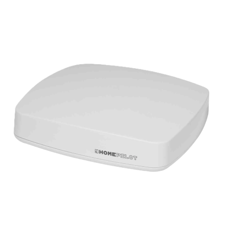 Box maison connectée Premium Home Pilot - 15W - 2,4GHz - Avec clé radio Home Pilot - Blanc