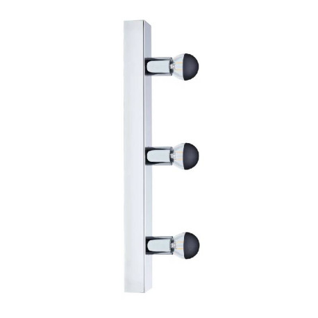 Eclairage miroir Regula II Paulmann - E14 - 3x40W - Dimmable - Chrome