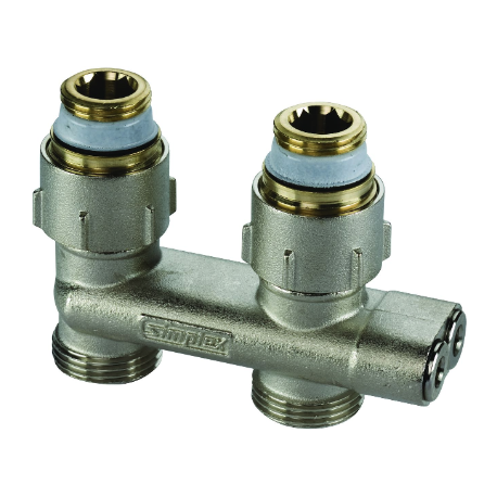 D1 MODULE H REVERSIBLE DT F1/2” 3/4”E