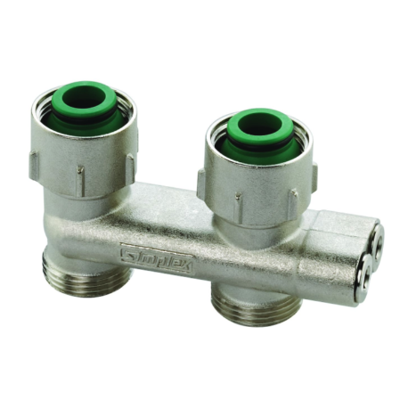 D2 MODULE H REVERSIBLE DT M3/4” 3/4”E