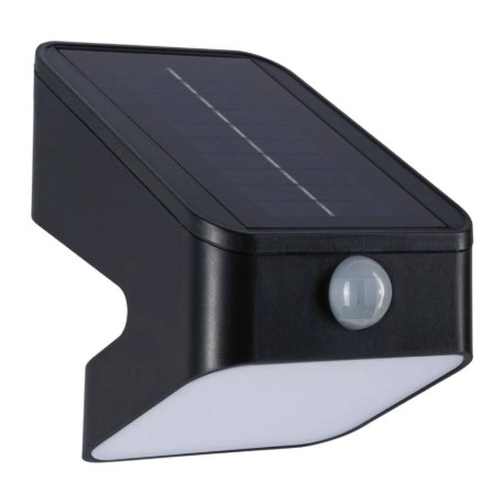 Projecteur solaire Lesly Paulmann - IR - 3000K - 400Lm - IP65 - Anthracite