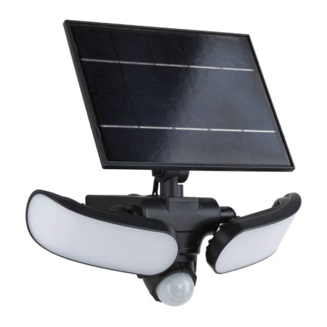 Projecteur solaire Sonlig Paulmann - IR - 3000K - 2 x 1100Lm - IP65 - Anthracite