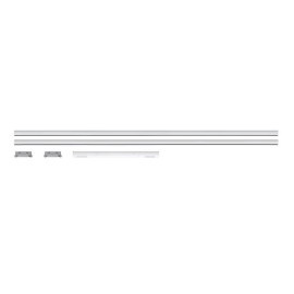 Kit de base URail Paulmann - 1000W max - Blanc signal