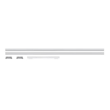 Kit de base URail Paulmann - 1000W max - Blanc signal