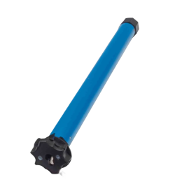 Moteur tubulaire sans fil M20 Classic Home Pilot - Pour volets roulants - 20Nm - IP44 - Bleu