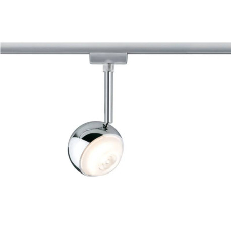 Spot Capsule II Urail Paulmann - 6W - 2700K - Dimmable - Chrome