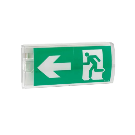 Bloc d'évacuation URALIGHT - Incandescent - 45lm - IP42