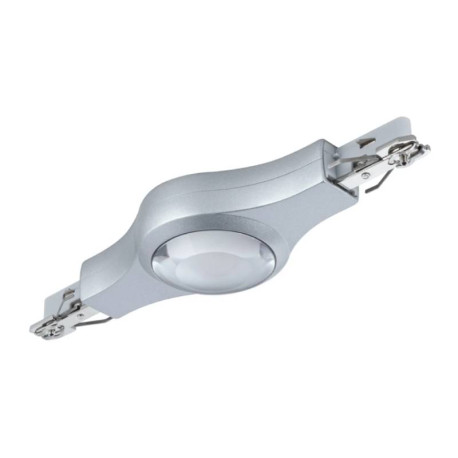 Connecteur en ligne LED Urail Paulmann - Dimmable - 5,8W - Chrome mat