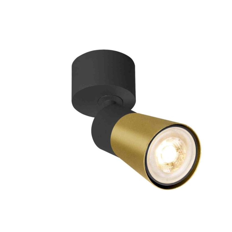 Spot simple sur patère Cone Puri 2.0 [1008289 - SLV]