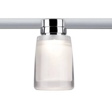 Spot Ceiling Safira Urail Paulmann - 5,2W - 2700K - Dimmable - Chrome/Satin
