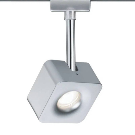 Spot Cube Urail Paulmann - 8W - 520Lm - 2700K - Dimmable - Chrome mat