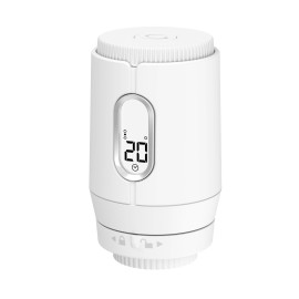 Tête de radiateur thermostatique Salus - Ultra silencieux