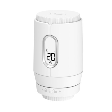 Tête de radiateur thermostatique Salus - Ultra silencieux