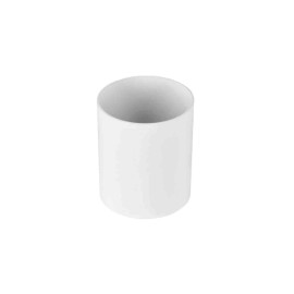 Abat-jour Tube Puri 2.0 SLV - H 6.5cm - Ø 5.5cm - Blanc