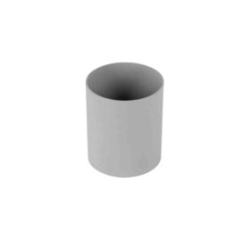 Abat-jour Tube Puri 2.0 SLV - H 6.5cm - Ø 5.5cm - Gris