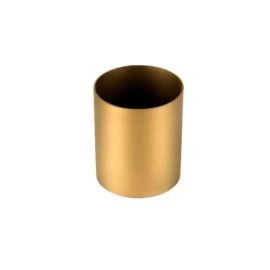 Abat-jour Tube Puri 2.0 SLV - H 6.5cm - Ø 5.5cm - Or
