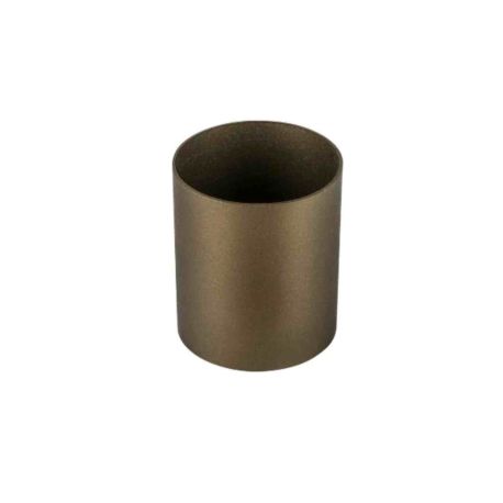 Abat-jour Tube Puri 2.0 SLV - H 6.5cm - Ø 5.5cm - Bronze