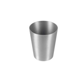Abat-jour Cone Puri 2.0 SLV - H 6.5cm - Ø 5.5cm - Aluminium