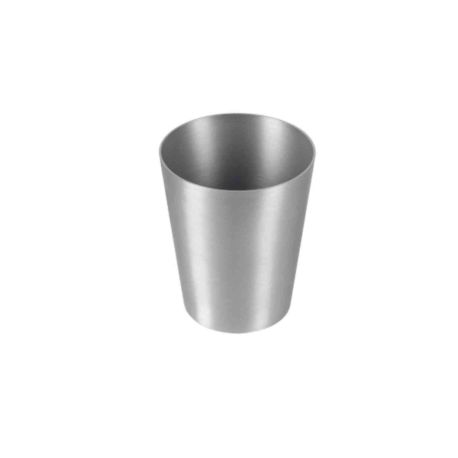 Abat-jour Cone Puri 2.0 SLV - H 6.5cm - Ø 5.5cm - Aluminium