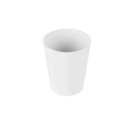 Abat-jour Cone Puri 2.0 SLV - H 6.5cm - Ø 5.5cm - Blanc