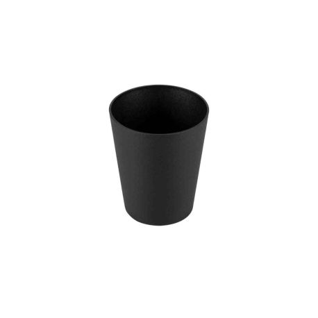 Abat-jour Cone Puri 2.0 SLV - H 6.5cm - Ø 5.5cm - Noir