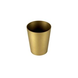 Abat-jour Cone Puri 2.0 SLV - H 6.5cm - Ø 5.5cm - Or