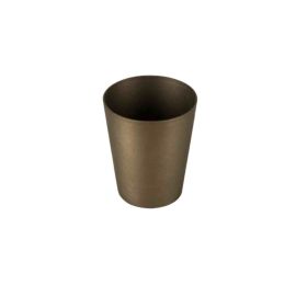Abat-jour Cone Puri 2.0 SLV - H 6.5cm - Ø 5.5cm - Bronze