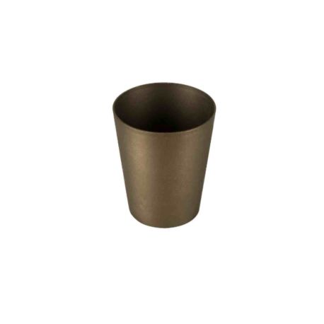 Abat-jour Cone Puri 2.0 SLV - H 6.5cm - Ø 5.5cm - Bronze