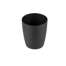 Abat-jour Dome Puri 2.0 SLV - H 6.5cm - Ø 5.5cm - Noir